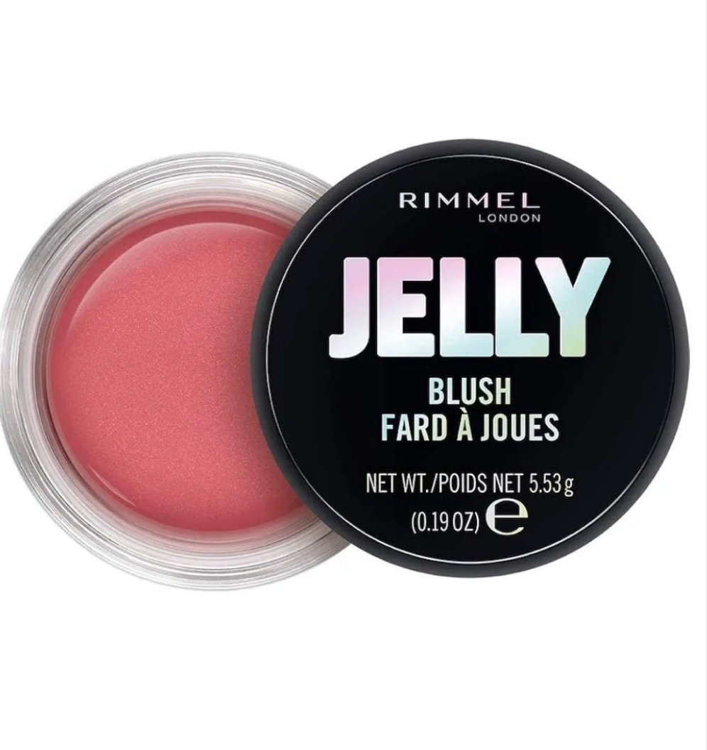 Rimmel London Jelly Blusher