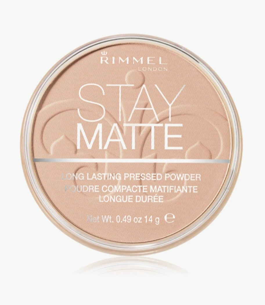 Rimmel Stay Matte Pressed Powder Foundation
