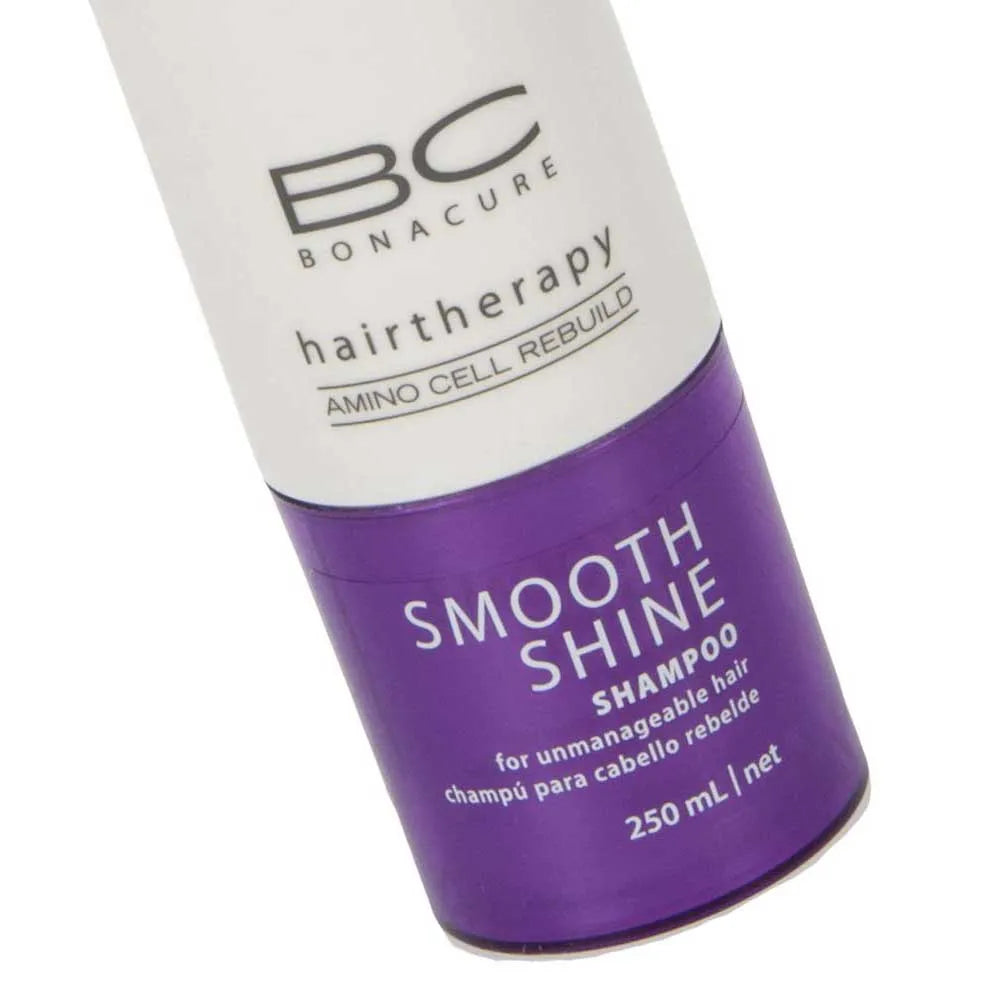 Schwarzkopf BC Bonacure Smooth Shine Shampoo 250ml