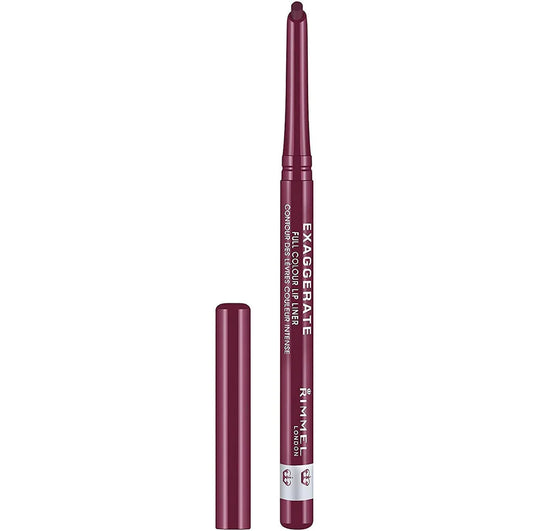 Rimmel Exaggerate Full Colour Lip Liner Pencil - 105 UNDER MY SPELL