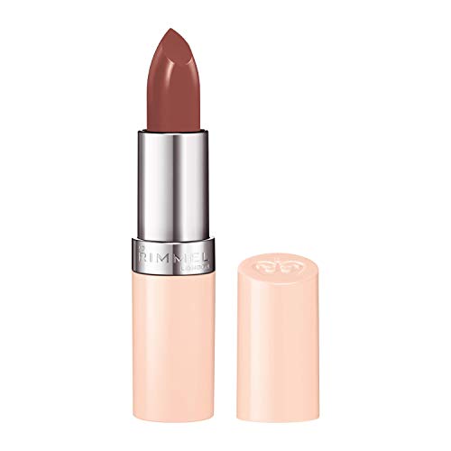 Rimmel Lasting Finish Nude Lipstick 48 Dark Nude