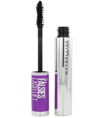 Maybelline The Falsies Lashlift Mascara - 02 BROWNISH BLACK