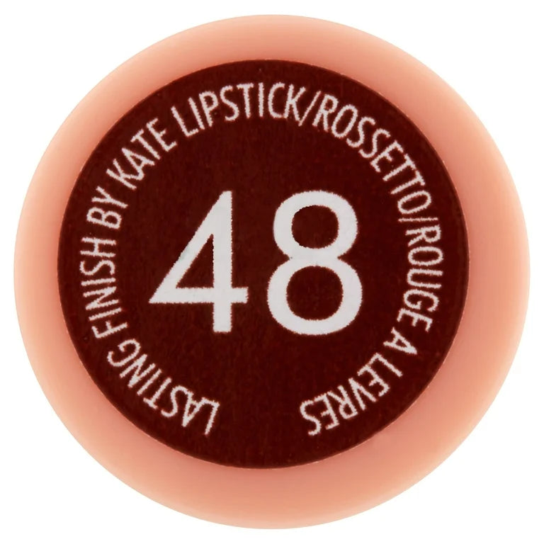 Rimmel Lasting Finish Nude Lipstick 48 Dark Nude