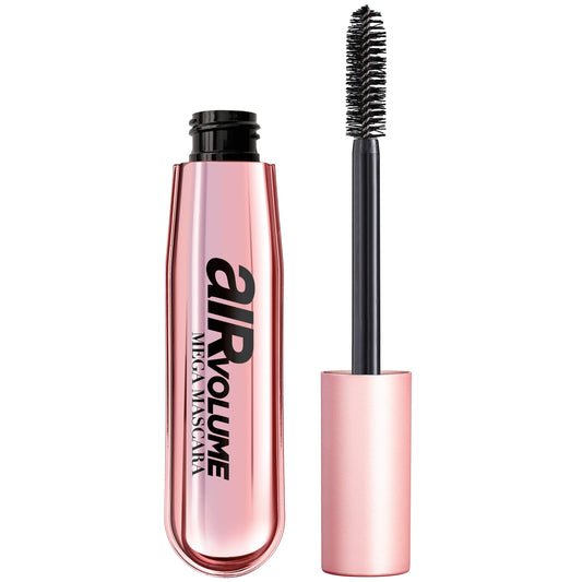 Loreal Air Volume Mega Mascara Blackest Black