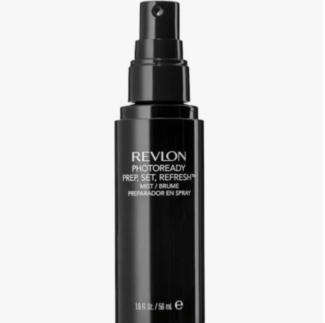 Revlon Photo Ready Prep Set Refresh Mist