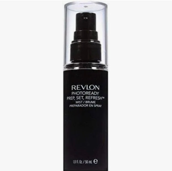 Revlon Photo Ready Prep Set Refresh Mist