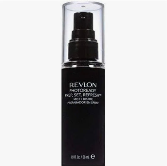 Revlon Photo Ready Prep Set Refresh Mist