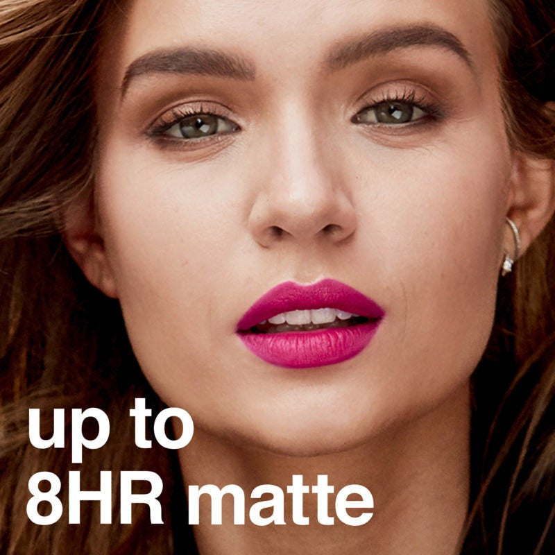 Maybelline 24Hr SuperStay Matte Ink Crayon Lipstick – 75 Speak Your Mind