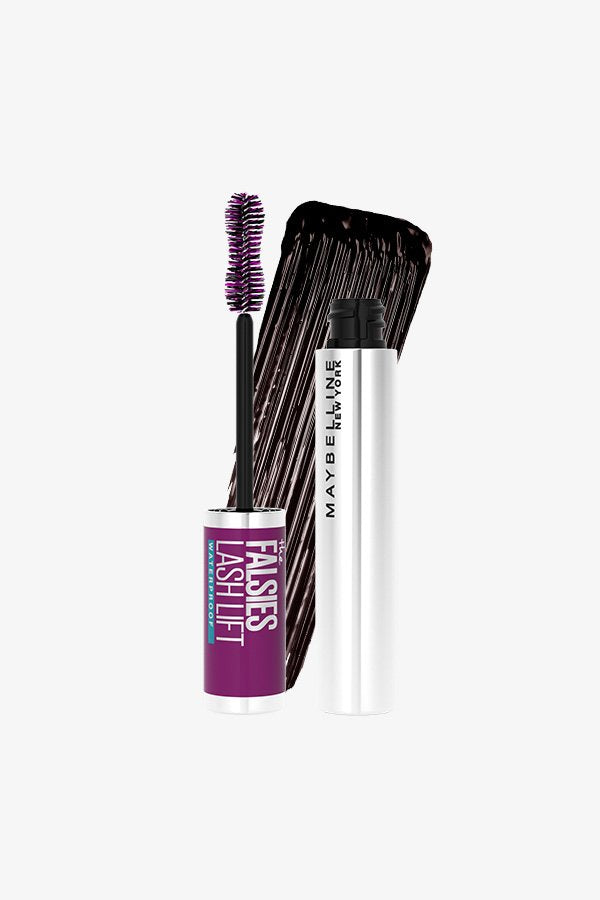 Maybelline The Falsies Lashlift Mascara - 02 BROWNISH BLACK