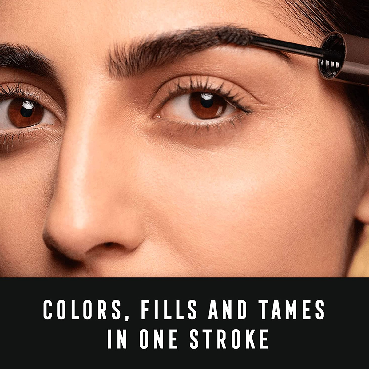 Max Factor Brow Revival Densifying Brow Mascara - 002 SOFT BROWN